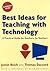 Best Ideas for Teaching with Technology