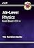 Physics by CGP Books