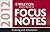 Wiley CPA Exam Review Focus Notes 2012, Auditing and Attestation