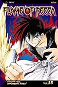 Flame of Recca, Vol. 15