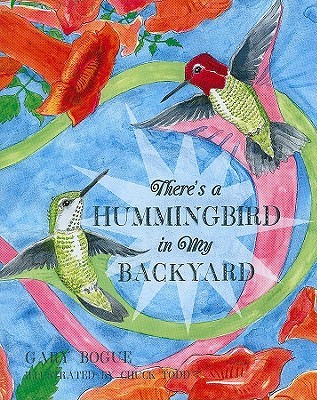 There's a Hummingbird in My Backyard (Hardcover)