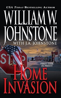 Home Invasion (Black Ops #4)