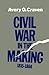 Civil War in the Making, 1815-1860
