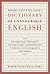 Robert Hartwell Fiske's Dictionary of Unendurable English: A Compendium of Mistakes in Grammar, Usage, and Spelling with Commentary on Lexicographers and Linguists