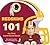 Washington Redskins 101