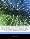 Articles on People from Glossop, Including by Hephaestus Books