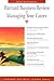 Harvard Business Review on Managing Your Career