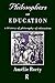 Philosophers on Education