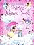 Fairies Jigsaw Book (Usborne Sparkly Jigsaws)