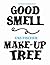 Urs Fischer: Good Smell Make-Up Tree