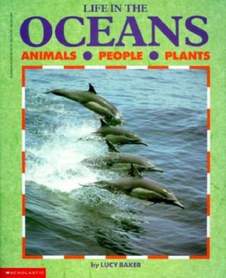 Life In The Oceans (Paperback)