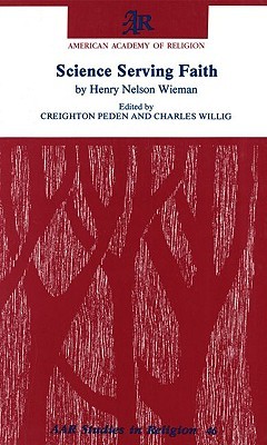 Science Serving Faith (AAR Studies in Religion)