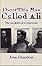 About This Man Called Ali The Purple Life Of An Arab Artist by Amal Ghandour