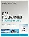 iOS 5 Programming...