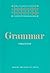 Language Teaching. A Scheme for Teacher's Education. Grammar