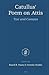 Catullus' Poem on Attis: Text and Contexts