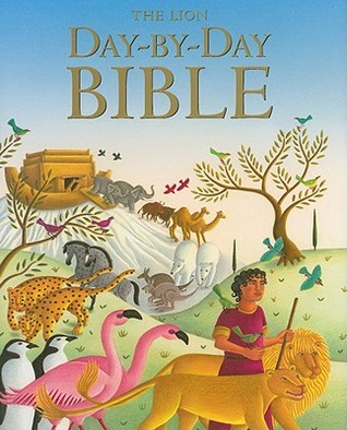 The Lion Day-by-Day Bible (Hardcover)