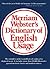 Merriam-Webster's Dictionary of English Usage