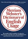 Merriam-Webster's Dictionary of English Usage