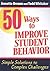 50 Ways to Improve Student Behavior