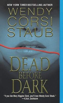 Dead Before Dark (Psychic Killer #2)