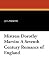 Mistress Dorothy Marvin: A ...