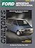 Ford Aerostar 1986-97 Repair Manual (Chilton's Total Car Care)
