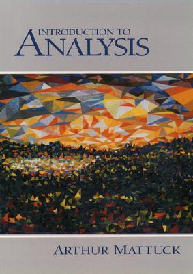 Introduction to Analysis (Hardcover)