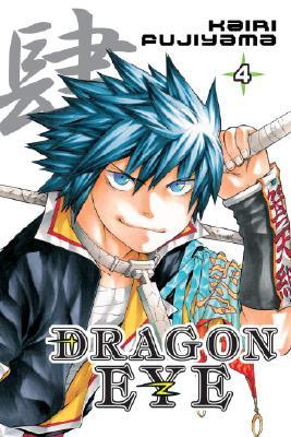 Dragon Eye, Vol. 4 (Dragon Eye, #4)