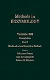 Methods in Enzymology, Volume 231: Hemoglobins, Part B: Biochemical and Analytical Methods
