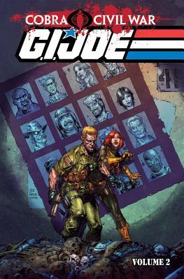 G.I. Joe: Cobra Civil War, Volume 2 (Paperback)