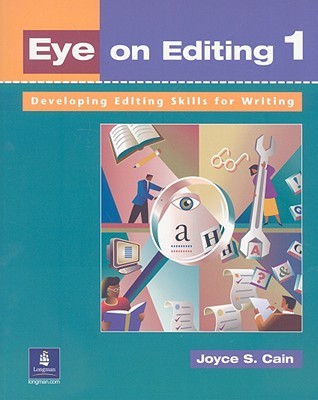 Eye on Editing 1: Developing Editing Skills for Writing (Paperback)