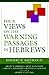 Four Views on the Warning Passages in Hebrews