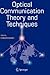 Optical Communication Theory and Techniques by Enrico Forestieri