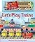 Magnetic Let's Play Trains ...