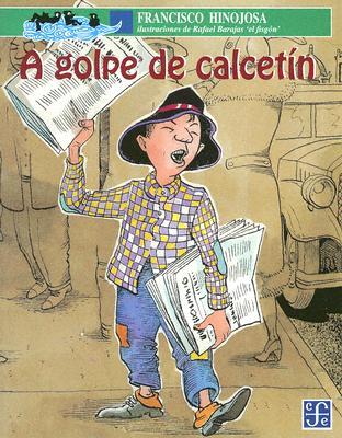 A golpe de calcetín (Paperback)