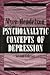 Psychoanalytic Concepts of Depression
