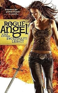 Swordsman's Legacy (Rogue Angel, #15)