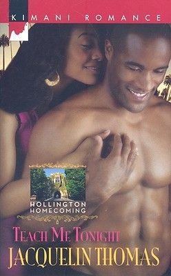 Teach Me Tonight (Hollington Homecoming, #2)