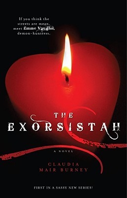 The Exorsistah (Exorsistah, #1)