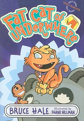 Fat Cat of Underwhere (Underwhere, 4)