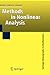 Methods in Nonlinear Analysis (Springer Monographs in Mathematics)