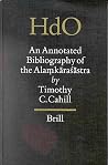 An Annotated Bibliography of the Alaṃkāraśāstra (Handbook of Oriental Studies. Section 2 South Asia, 14) An Annotated Bibliography of the Alaṃkāraśāstra (Handbook of Oriental Studies. Section 2 South Asia, 14)