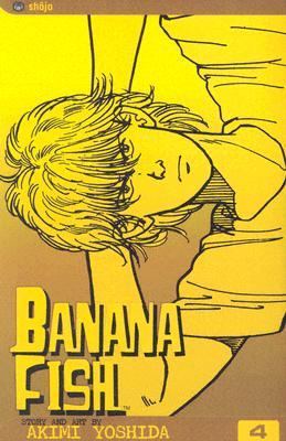 Banana Fish, Vol. 4 (Paperback)