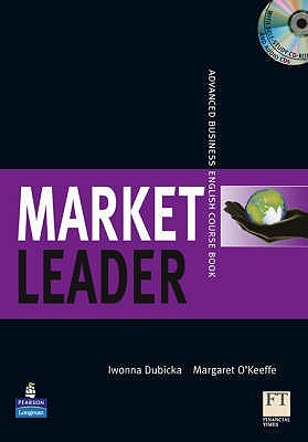 Market Leader: Advanced business English coursebook (Hardcover + CD-ROM)