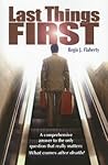 Last Things First Last Things First
