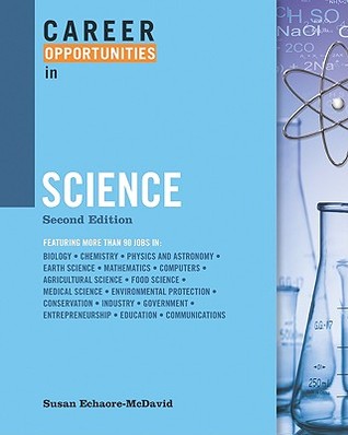 Career Opportunities in Science (Paperback)