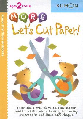 More Lets Cut Paper! (Paperback)