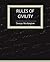 Rules of Civility