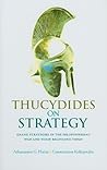 Thucydides on Strategy by Constantinos Koliopoulos